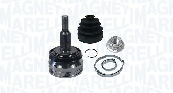 302015100306 Magneti Marelli Граната зовнішня